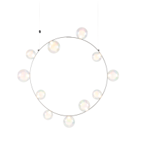 Moooi Hubble Bubble LED Suspension Hubble Bubble - Oil 11 On