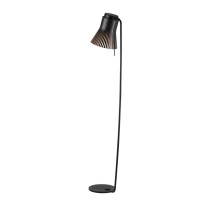 Secto Petite 4610 Floor Lamp Black