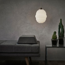 Le Klint Caleo 1 Pendant White