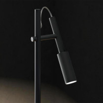 Panzeri Tubino LED Floor Lamp Close Up