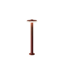 Panzeri Venexia LED Floor Lamp 70 Corten