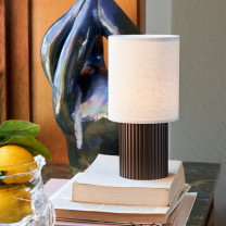 &Tradition Manhattan Table Lamp in Study