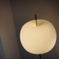 KDLN Kushi XL Floor Lamp Closeup