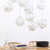 Bocci 38V Series Chandelier 11 Lights