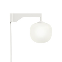 Muuto Rime LED Wall Light - White