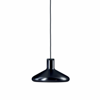 Diesel Living with Lodes Flask B Pendant Metallic Black