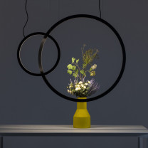 Artemide Architectural "O" LED Suspension