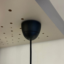 Fritz Hansen Maluma Pendant Ceiling Canopy