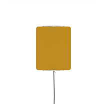 Nemo Lighting Applique à Volet Pivotant Wall Light Natural Anodized Yellow