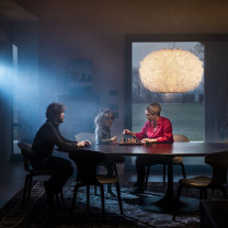 Foscarini Nuée LED Pendant