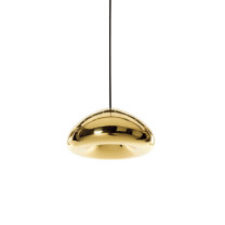 Tom Dixon Void LED Pendant - Regular, Brass