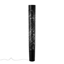 Foscarini Tress Floor Lamp - Large, Black