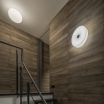 Flos Button HL Ceiling/Wall Light