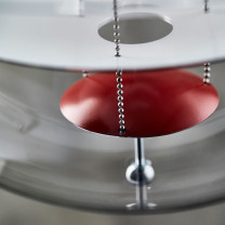 Verpan VP Globe Pendant Details