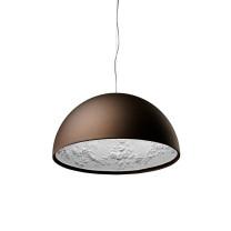 Flos Skygarden S1 Pendant - Rusty Brown