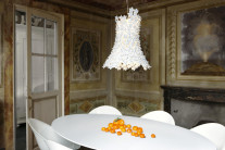 Kartell Bloom Pendant White