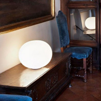 Flos Glo-Ball Basic Table Lamp