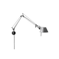 Artemide Tolomeo Wall Light Mini Aluminium