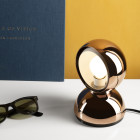 Copper Artemide Eclisse 2021 Table Lamp