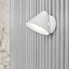 White Louis Poulsen Keglen LED Wall Light