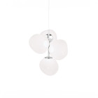 Tom Dixon Melt Mini LED Chandelier Opal
