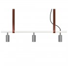 RUBN Long John Pendant Light