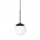 RUBN Lord 1 Pendant Light Black Opal 250