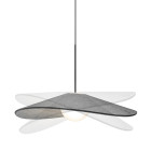 Pablo Bola Felt LED Pendant Movement