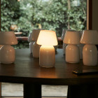 HAY Apollo Portable Table Lamp Cluster