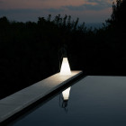 Black Flos Mayday Outdoor Lamp