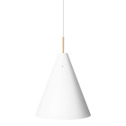 LYFA Mosaik Pendant Light 400 White