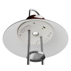 HAY Mousqueton Portable Lamp From Below