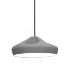 Marset Pleat Box 36 Pendant - Grey White