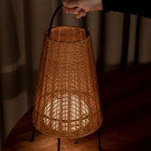 Ferm Living Porti Braided Lamp LED Lamp Details