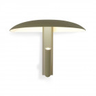 Marset Konoha LED Wall Light Moss Grey