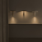 Marset Konoha LED Wall Light Lifestyle Trio
