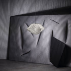 a-emotional light Lea Pendant light projection