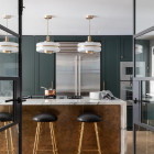 Bert Frank Masina Pendants