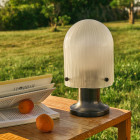 Gubi Seine Portable Lamp Lifestyle Picnic