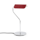 HAY Apex Table Lamp - Maroon Red