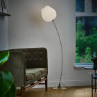 Le Klint Bouquet Floor Lamp in Living Room