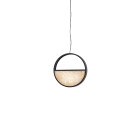 Brokis Geometric LED Pendant Off White
