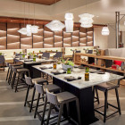 a-emotional light Ura 104 in restaurant