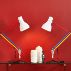 Anglepoise Type 75 Paul Smith Edition Three in Pairs