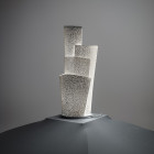 a-emotional light Blossom LED Table Lamp white