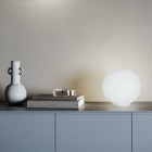 Lodes Volum Table Lamp on Shelf