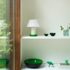 Normann Copenhagen Cellu Table Lamp - Green