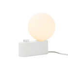 Tala Alumina Table / Wall Light - Chalk