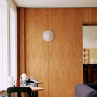 HAY Ono Flush Mount Wall Light