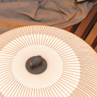 Top of the of Vibia Knit LED Table/Floor Lamp